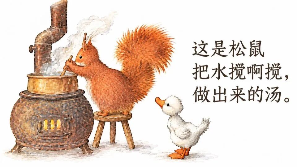 绘本分镜 3