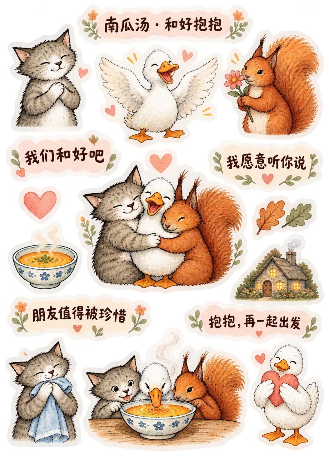 绘本分镜 8