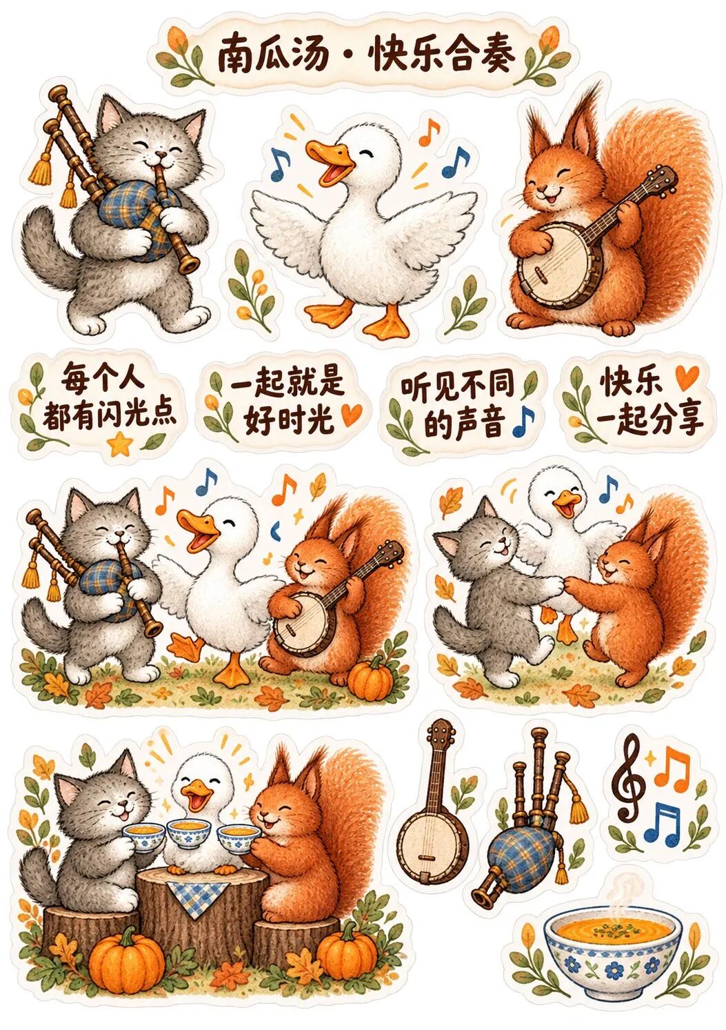 绘本分镜 9
