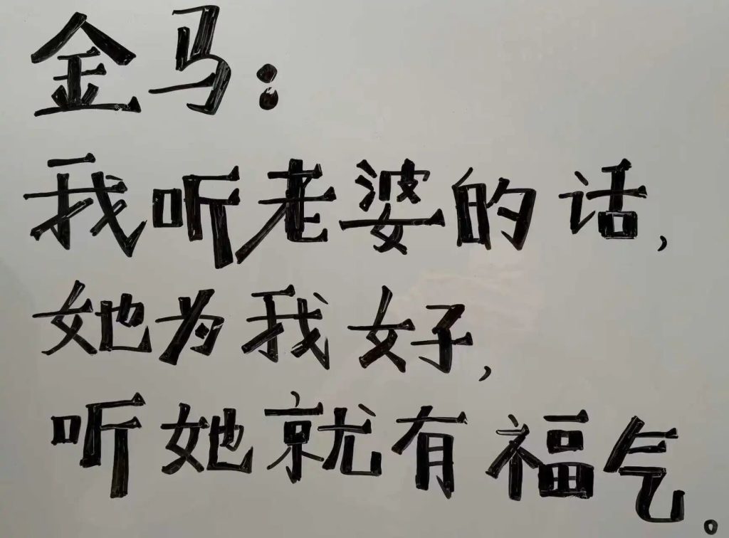 金马：2025年12月每日复盘